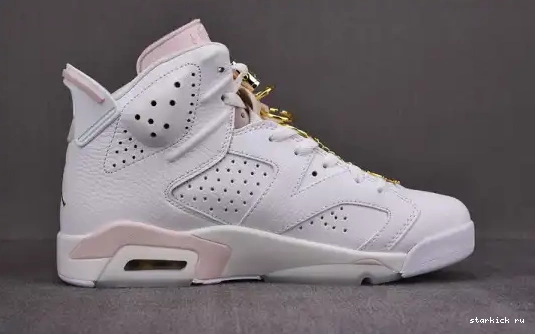 Hoops DH9696-100 6 DH9696-100 Retro Gold Jordan Air 0706